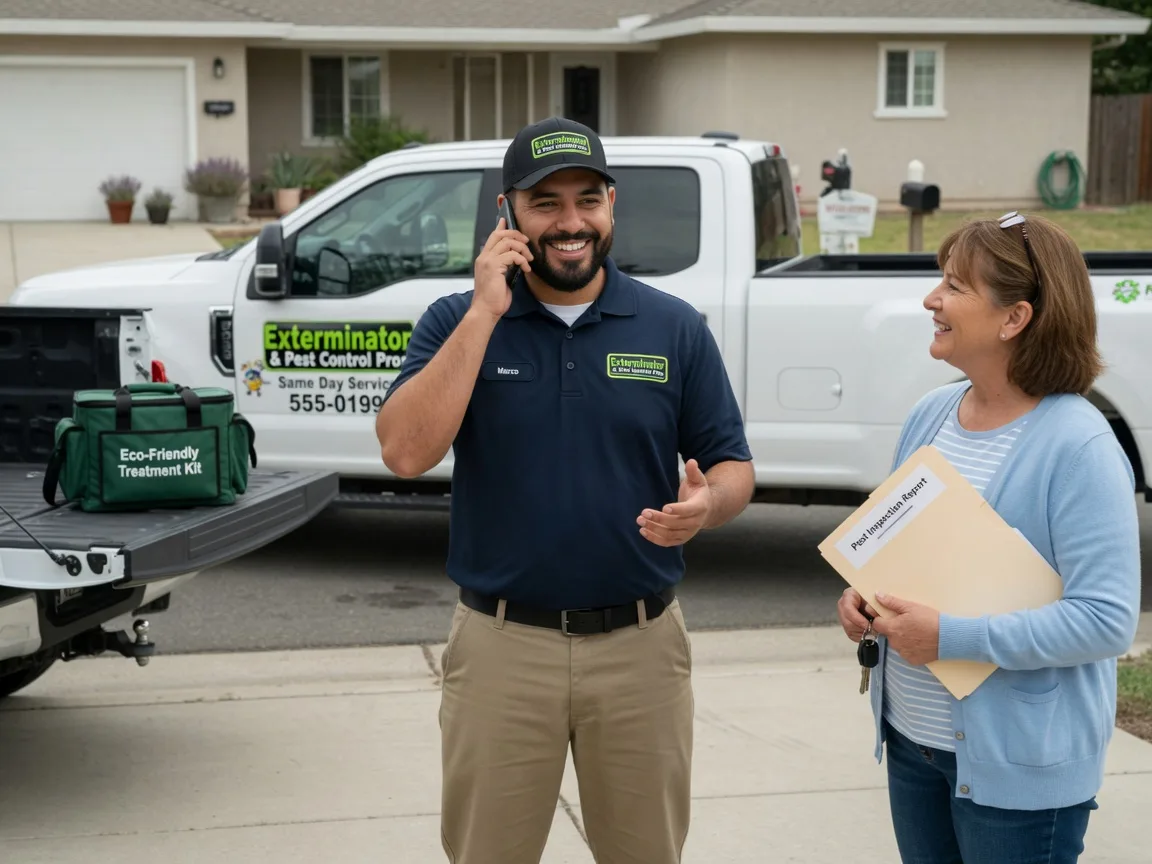 Emergency Pest Control Grand Ridge, IL FAQs